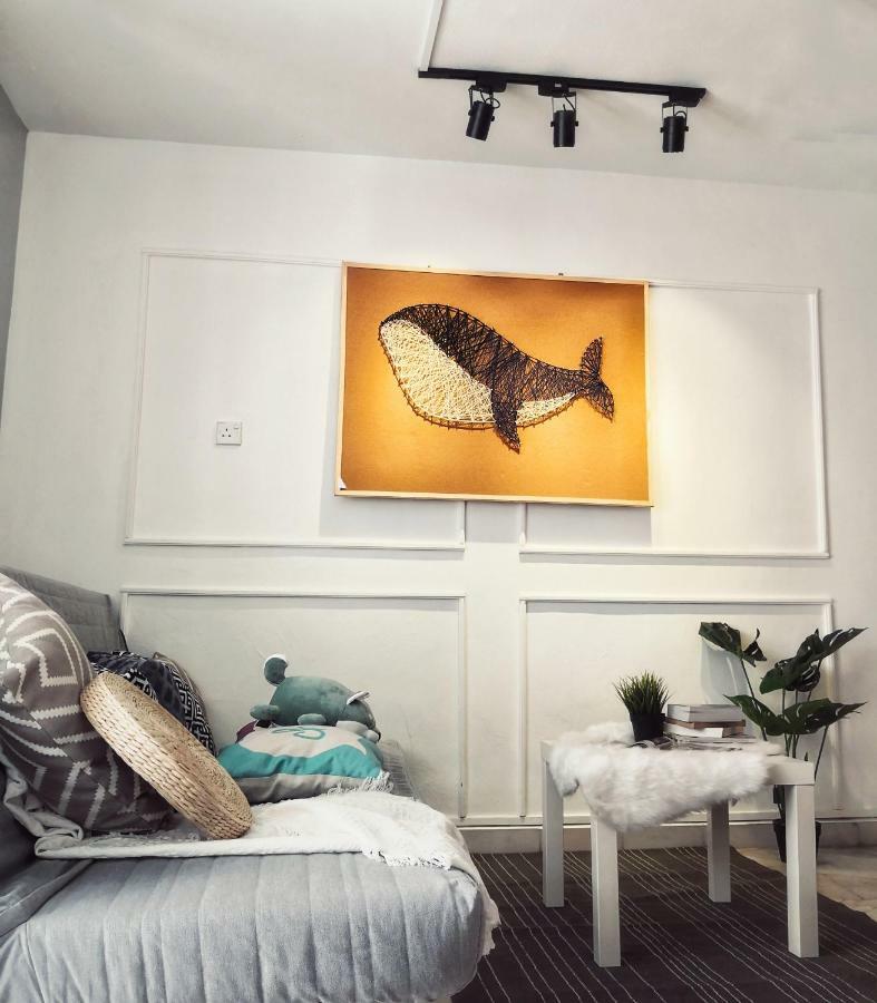 A Modest Lodge @Town Melaka #Nearjonker. Kota Laksamana Zewnętrze zdjęcie