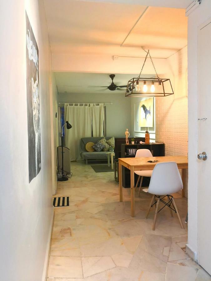 A Modest Lodge @Town Melaka #Nearjonker. Kota Laksamana Zewnętrze zdjęcie