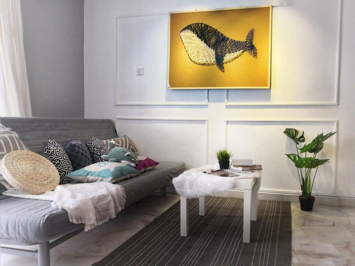 A Modest Lodge @Town Melaka #Nearjonker. Kota Laksamana Zewnętrze zdjęcie